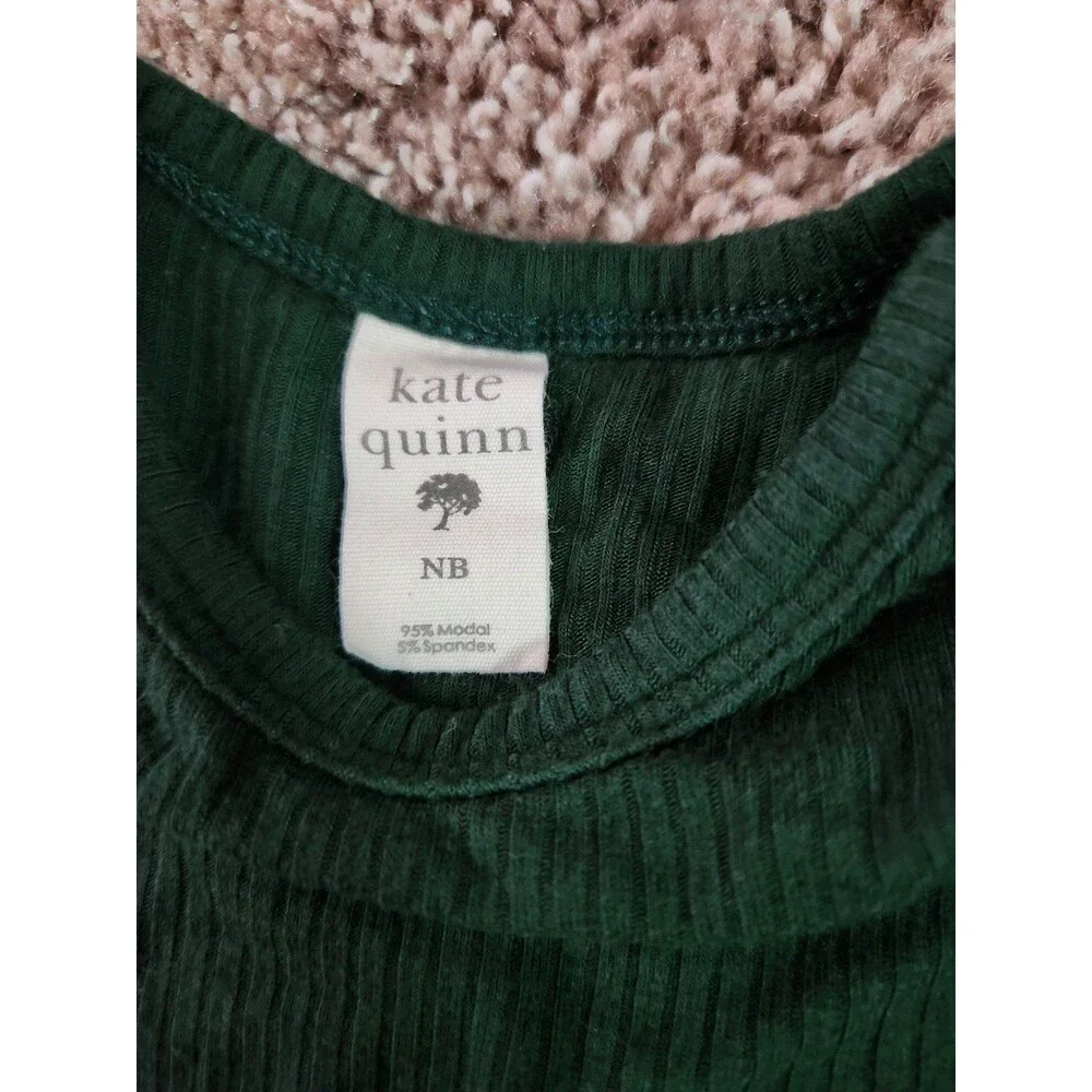 Kate quinn newborn modal footie